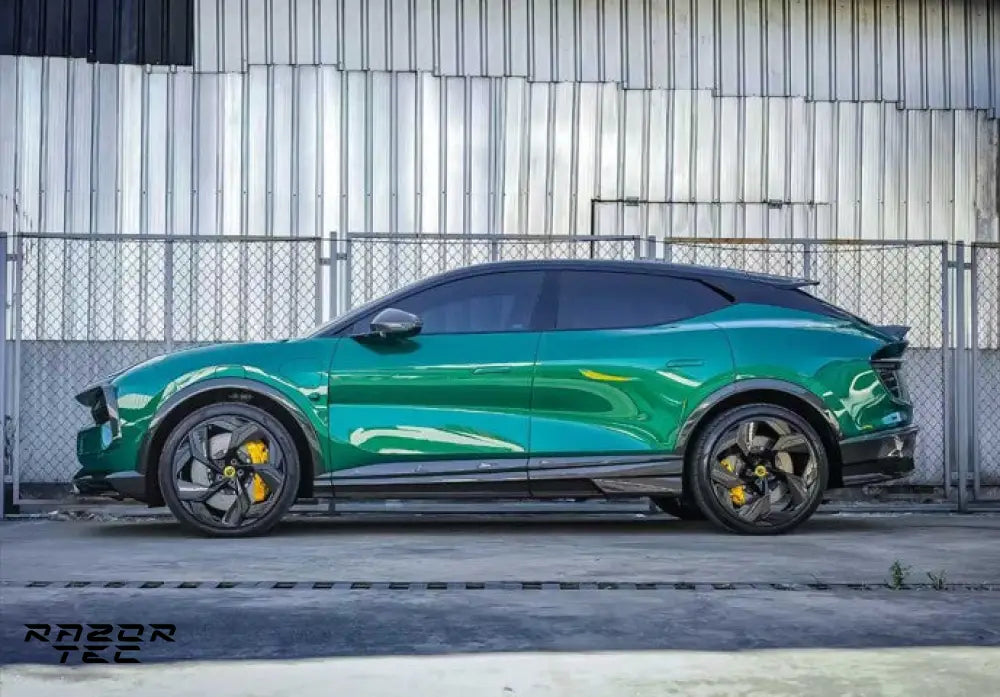 LOTUS ELETRE CARBON BODY KIT