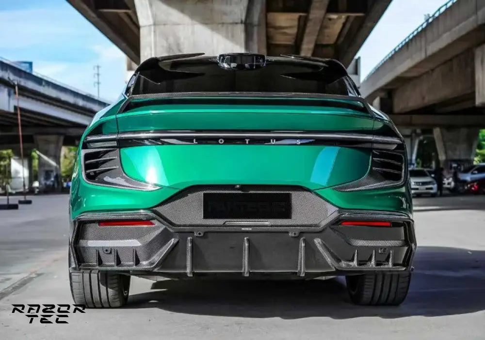 LOTUS ELETRE CARBON BODY KIT