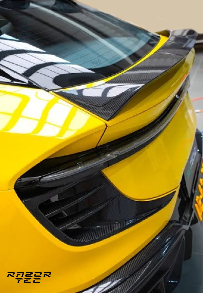 LOTUS ELETRE CARBON BODY KIT