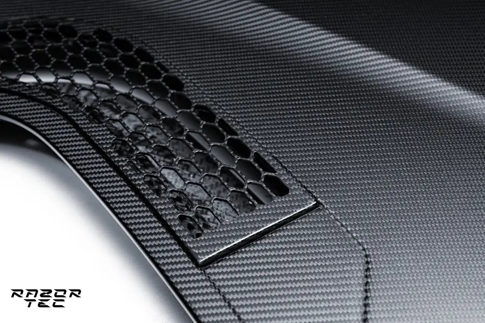 LOTUS EMIRA CARBON AERO KIT