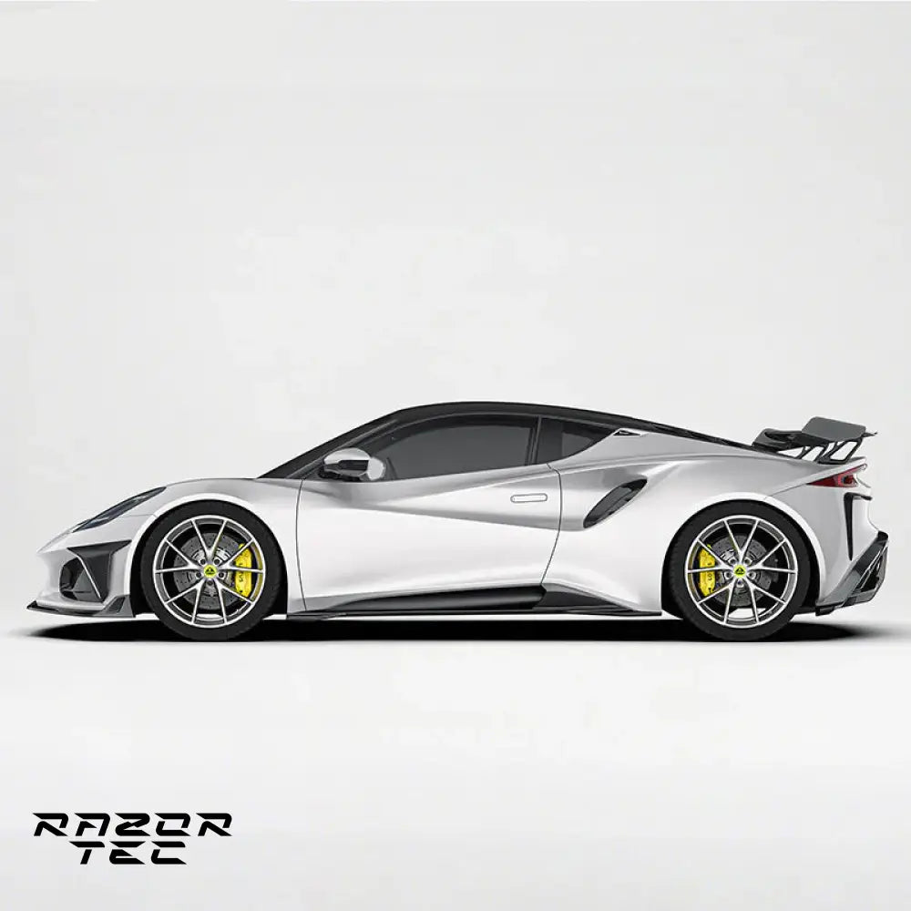 LOTUS EMIRA CARBON AERO KIT