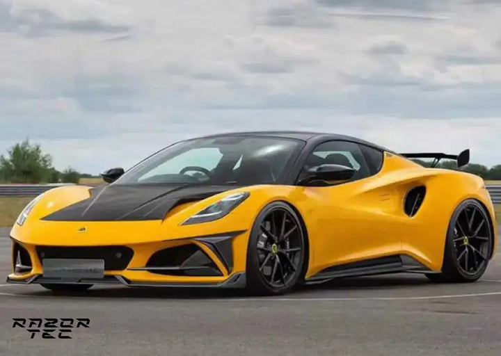 LOTUS EMIRA CARBON AERO KIT