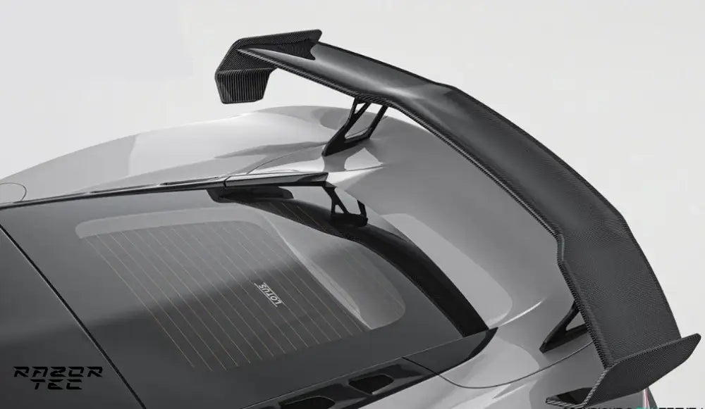 LOTUS EMIRA CARBON AERO KIT