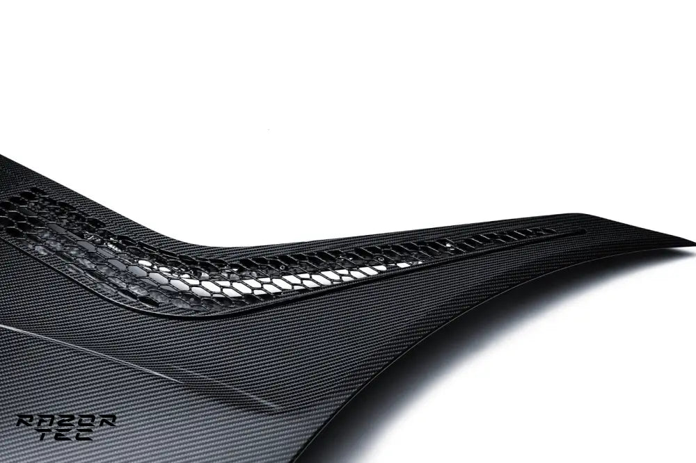 LOTUS EMIRA CARBON AERO KIT