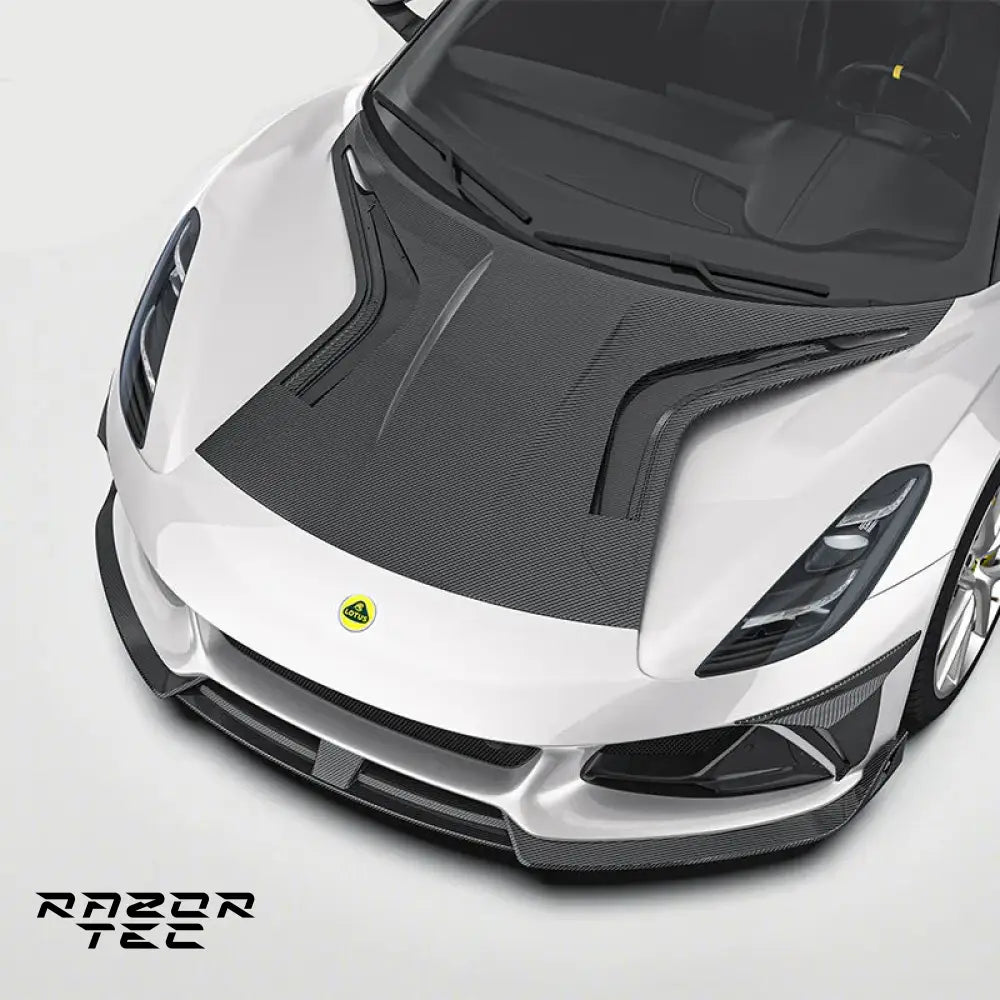 LOTUS EMIRA CARBON AERO KIT