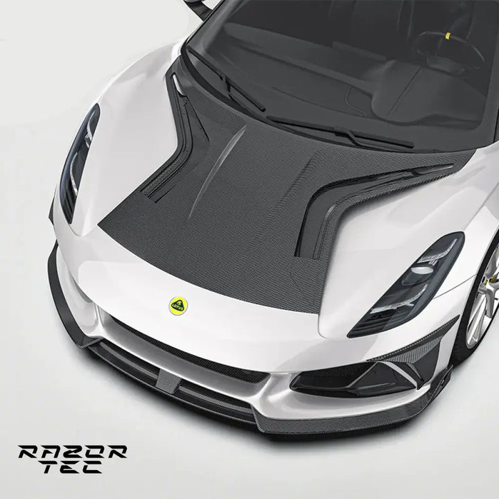 LOTUS EMIRA CARBON AERO KIT