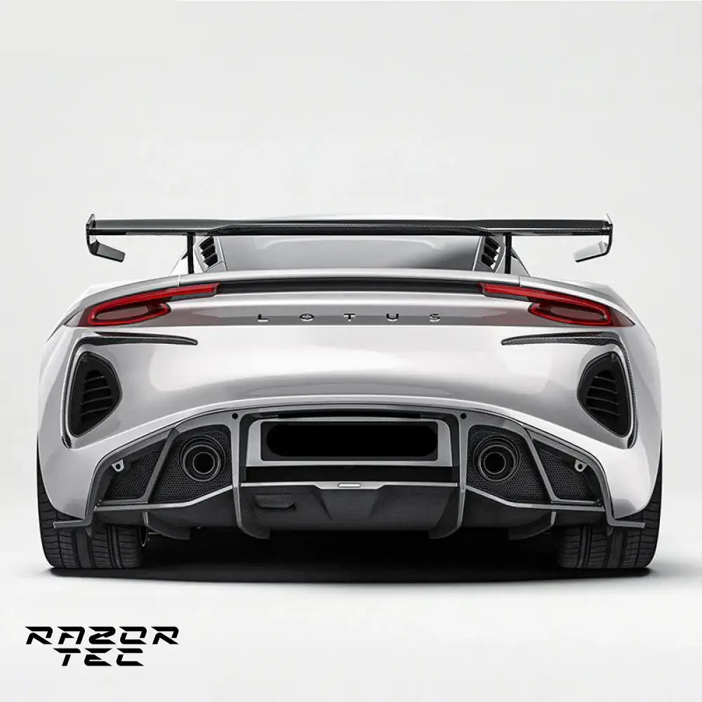 LOTUS EMIRA CARBON AERO KIT