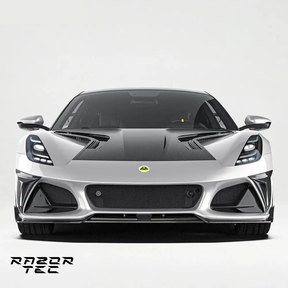 LOTUS EMIRA CARBON AERO KIT