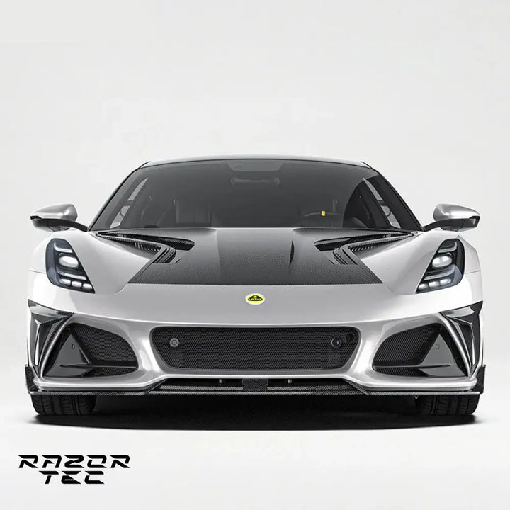 LOTUS EMIRA CARBON AERO KIT