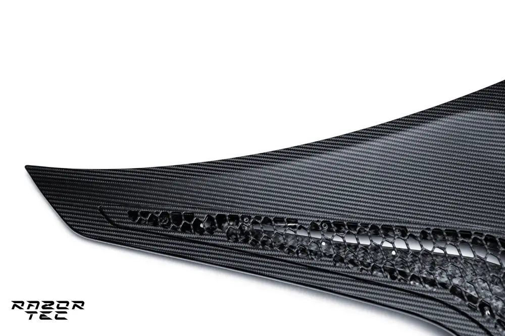 LOTUS EMIRA CARBON AERO KIT