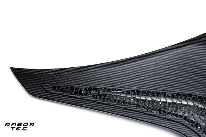 LOTUS EMIRA CARBON AERO KIT