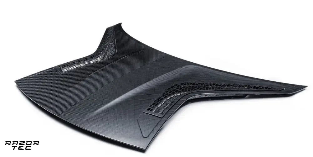 LOTUS EMIRA CARBON AERO KIT