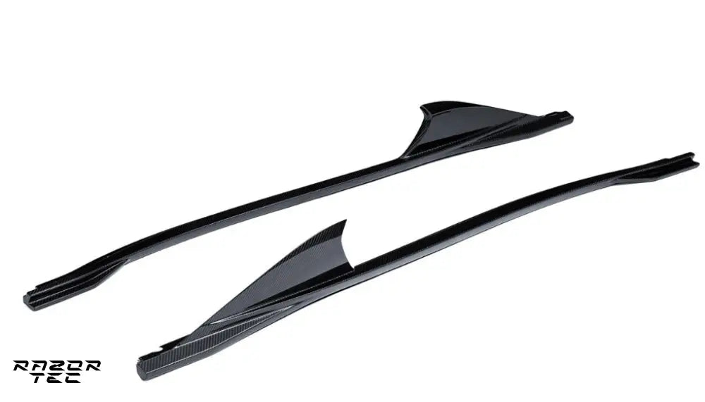 LOTUS EMIRA CARBON AERO KIT