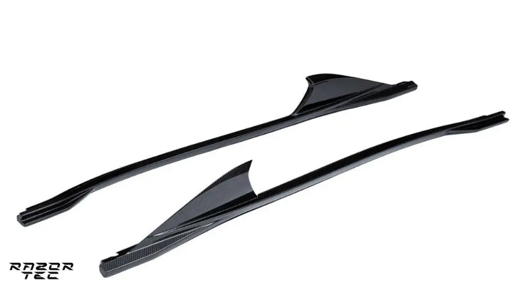 LOTUS EMIRA CARBON AERO KIT