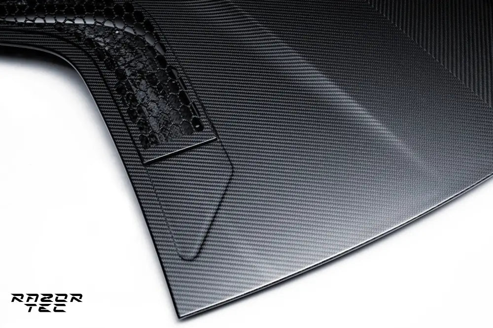 LOTUS EMIRA CARBON AERO KIT