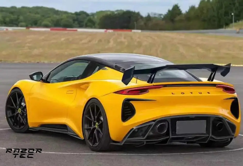 LOTUS EMIRA CARBON AERO KIT