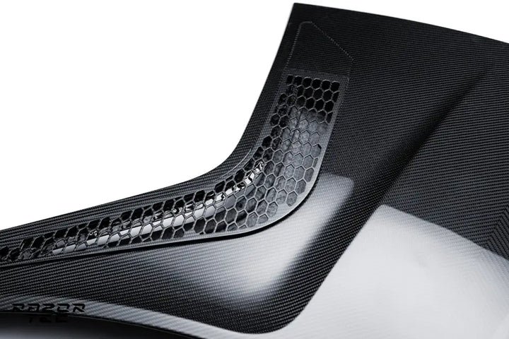 LOTUS EMIRA CARBON AERO KIT