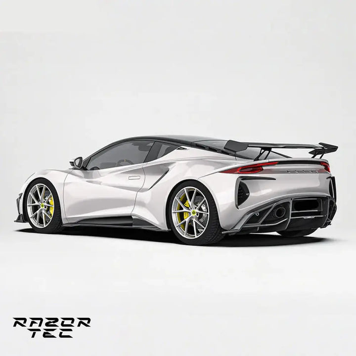 LOTUS EMIRA CARBON AERO KIT