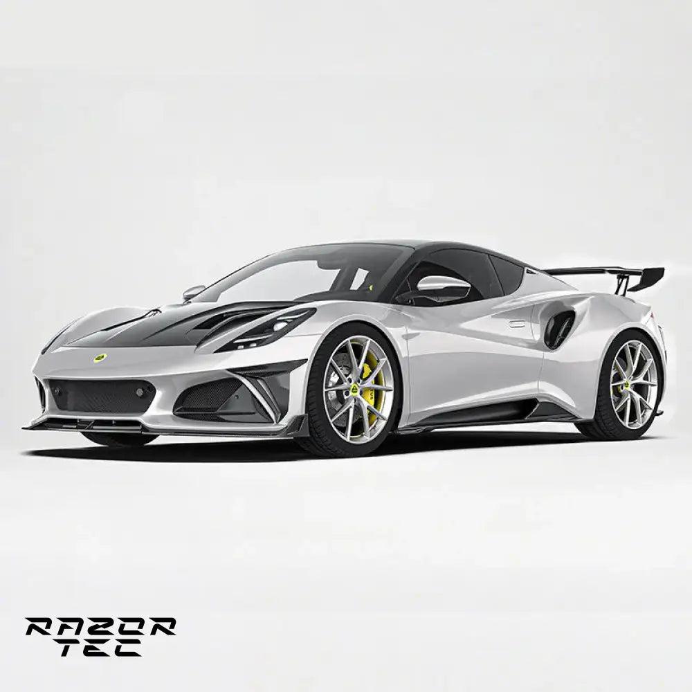LOTUS EMIRA CARBON AERO KIT