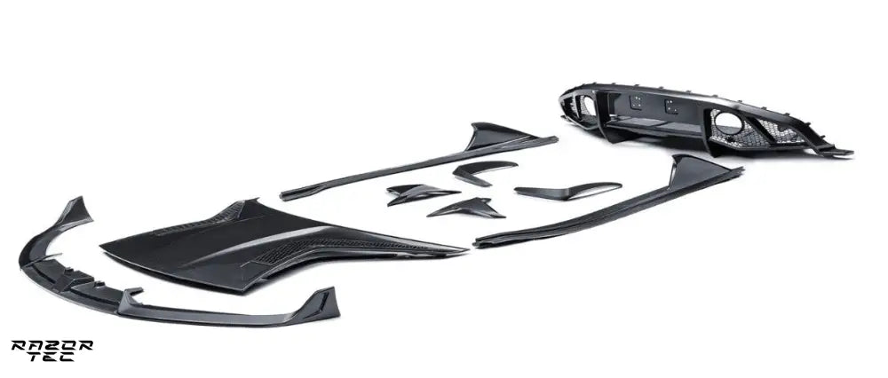 LOTUS EMIRA CARBON AERO KIT