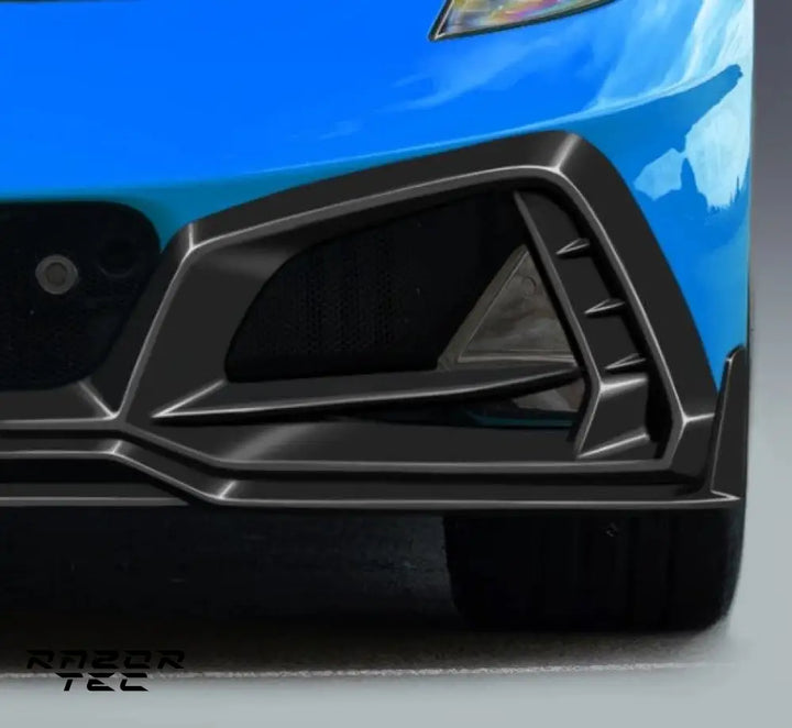 LOTUS EMIRA CARBON AERO KIT EVO