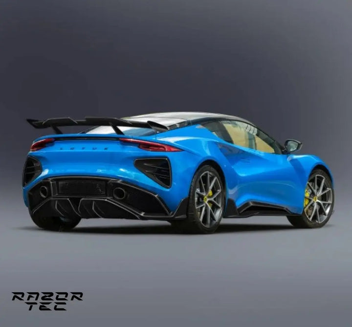 LOTUS EMIRA CARBON AERO KIT EVO