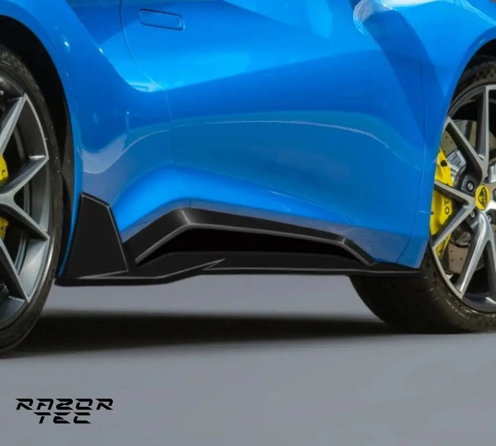 LOTUS EMIRA CARBON AERO KIT EVO