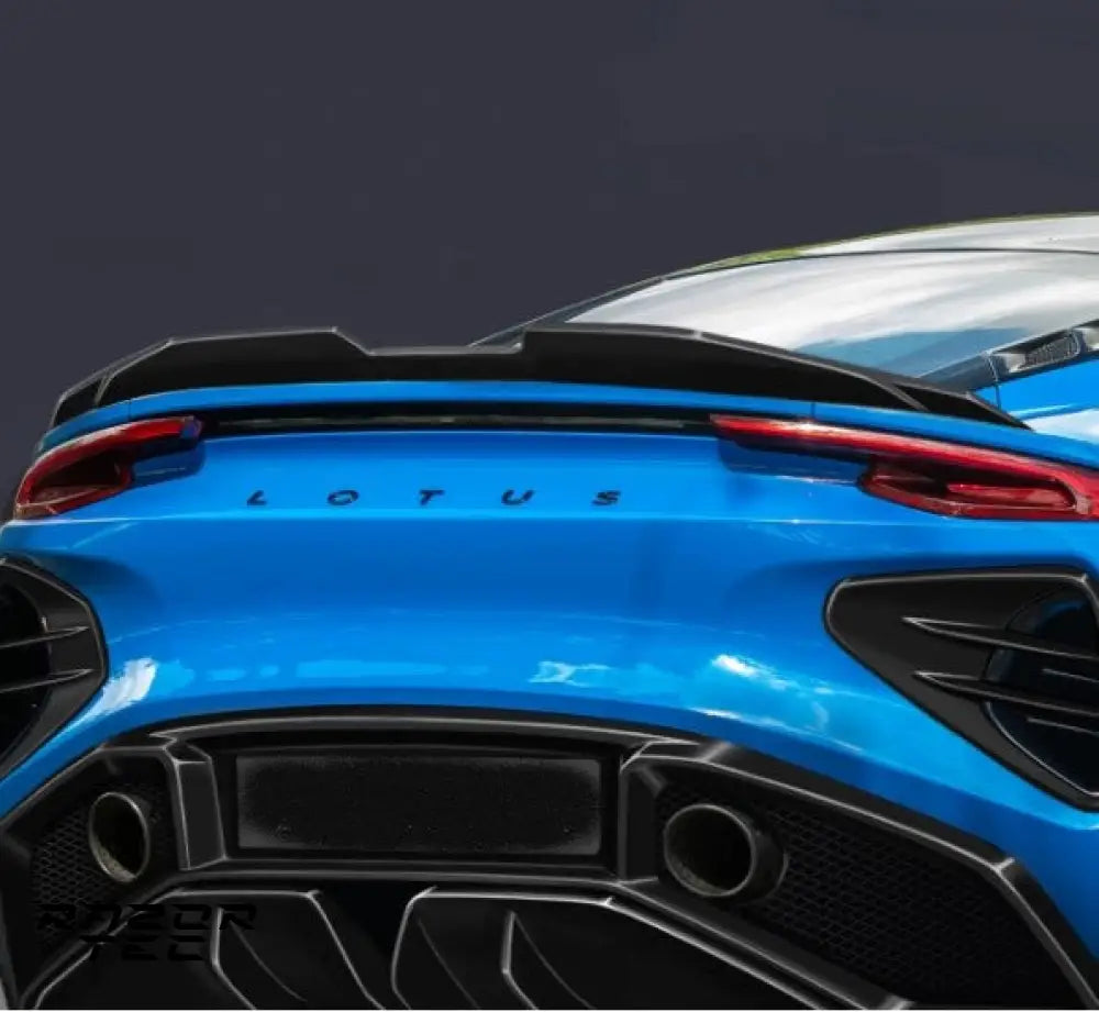 LOTUS EMIRA CARBON AERO KIT EVO