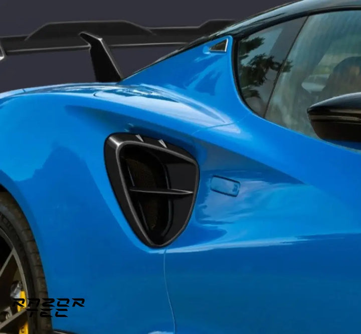 LOTUS EMIRA CARBON AERO KIT EVO