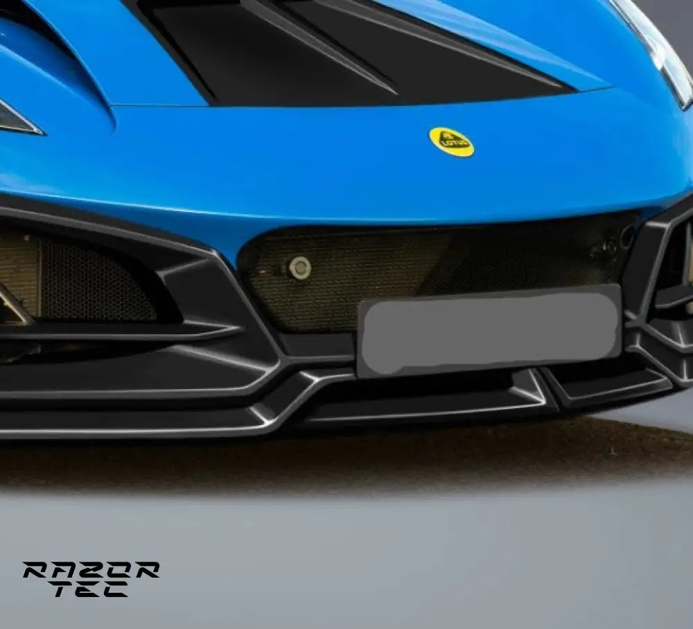 LOTUS EMIRA CARBON AERO KIT EVO