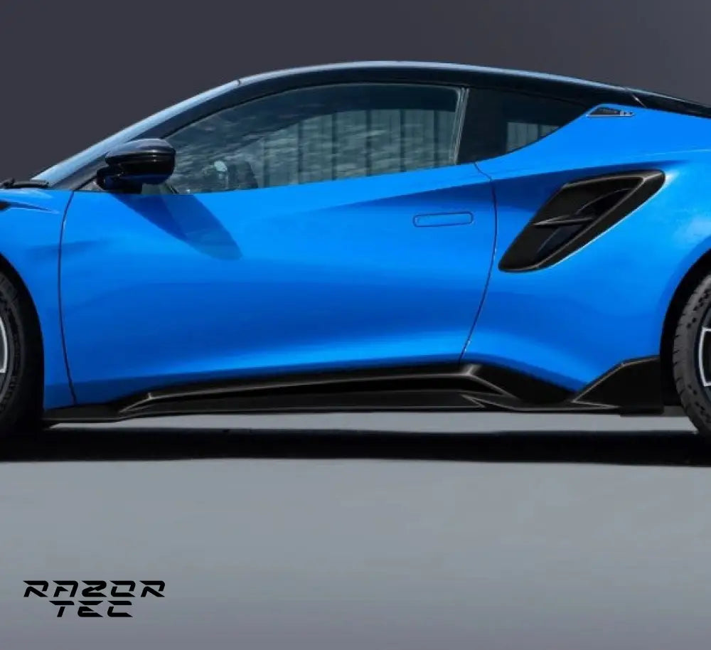 LOTUS EMIRA CARBON AERO KIT EVO