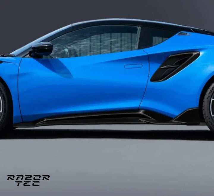 LOTUS EMIRA CARBON AERO KIT EVO