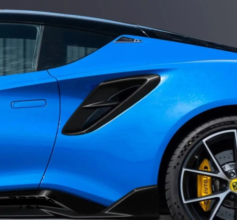 LOTUS EMIRA CARBON AERO KIT EVO