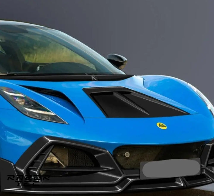 LOTUS EMIRA CARBON AERO KIT EVO