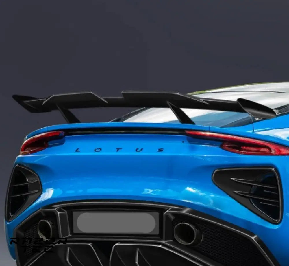 LOTUS EMIRA CARBON AERO KIT EVO