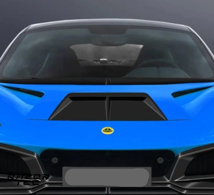 LOTUS EMIRA CARBON AERO KIT EVO