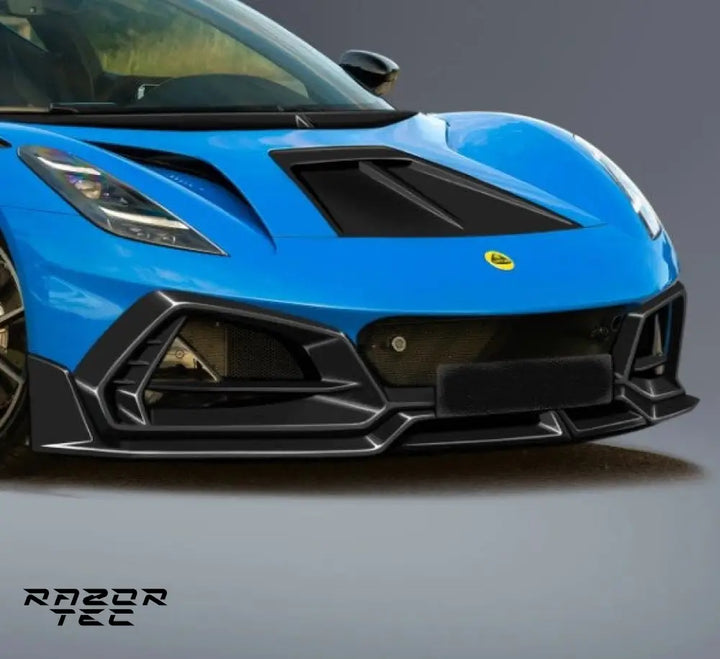 LOTUS EMIRA CARBON AERO KIT EVO