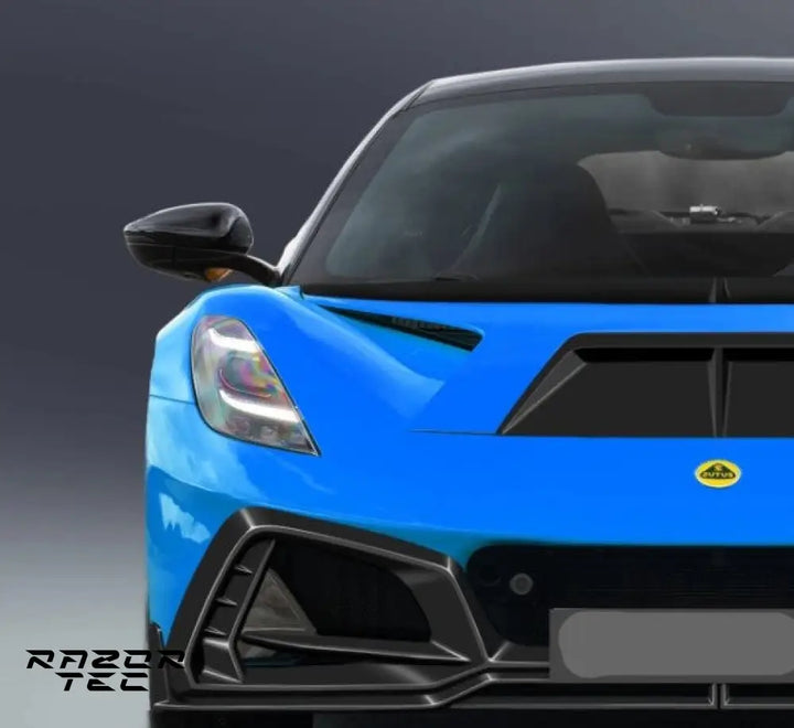 LOTUS EMIRA CARBON AERO KIT EVO