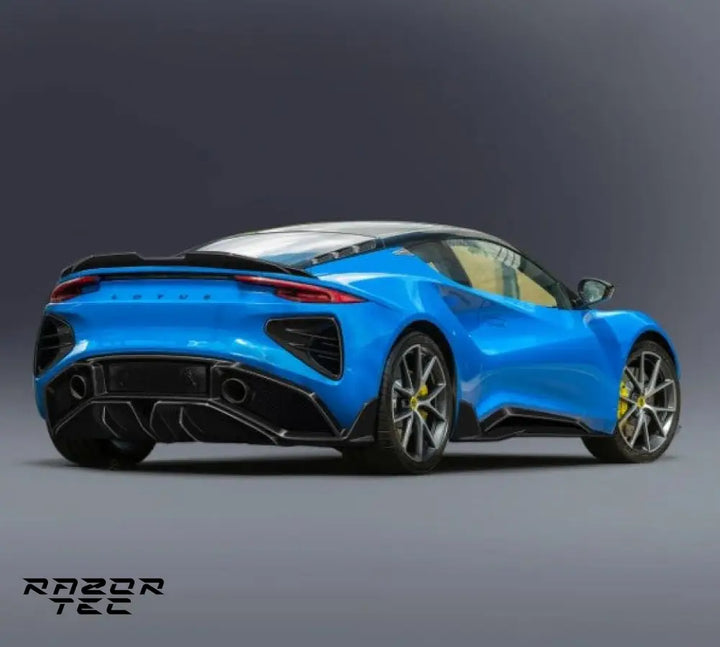 LOTUS EMIRA CARBON AERO KIT EVO