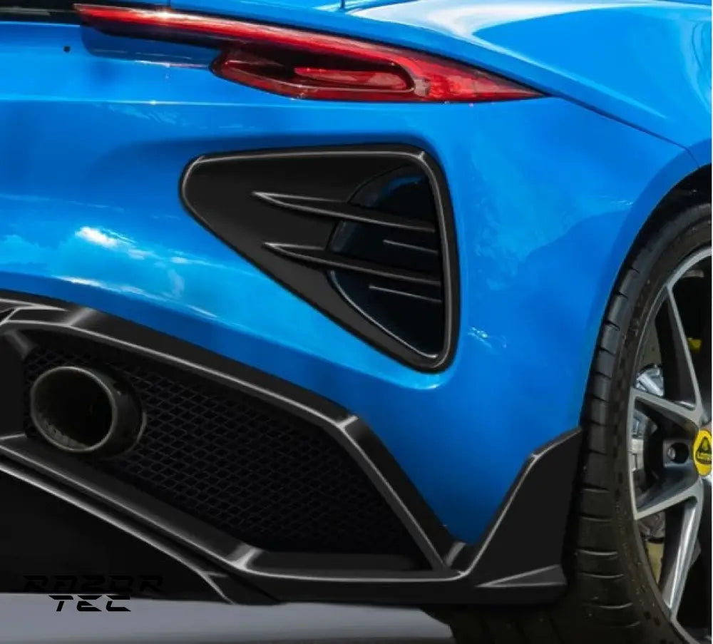 LOTUS EMIRA CARBON AERO KIT EVO