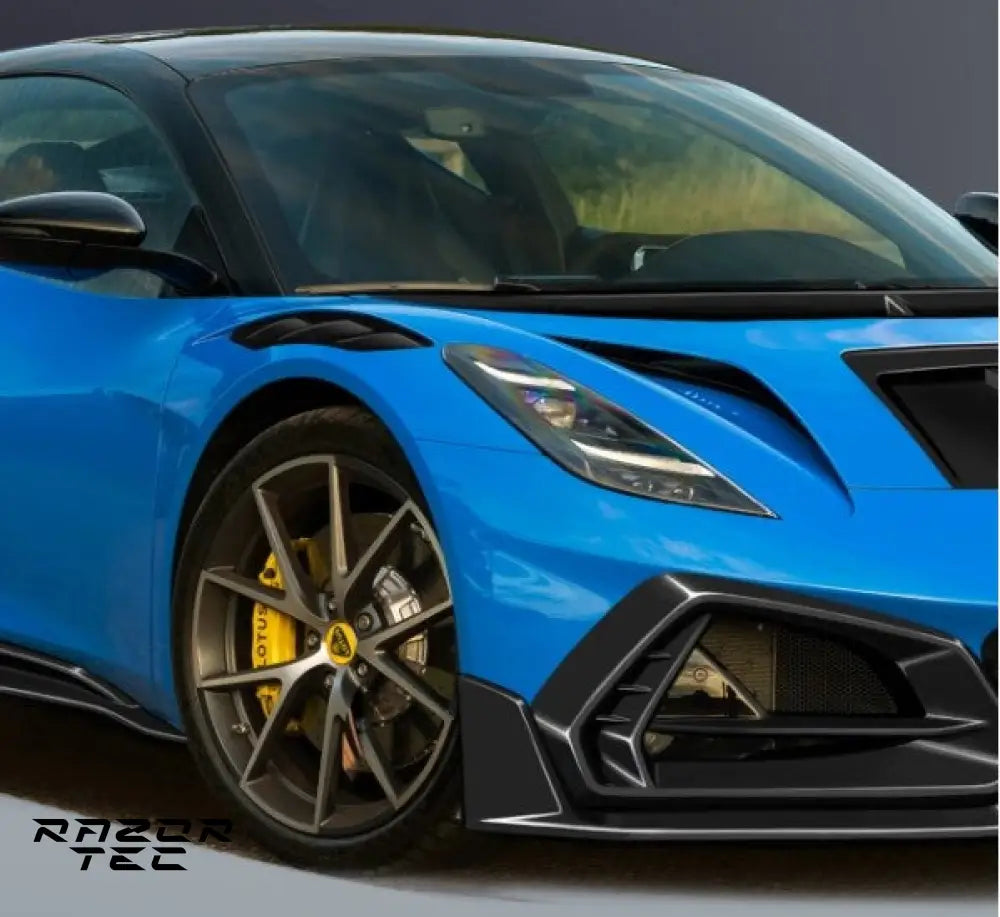 LOTUS EMIRA CARBON AERO KIT EVO