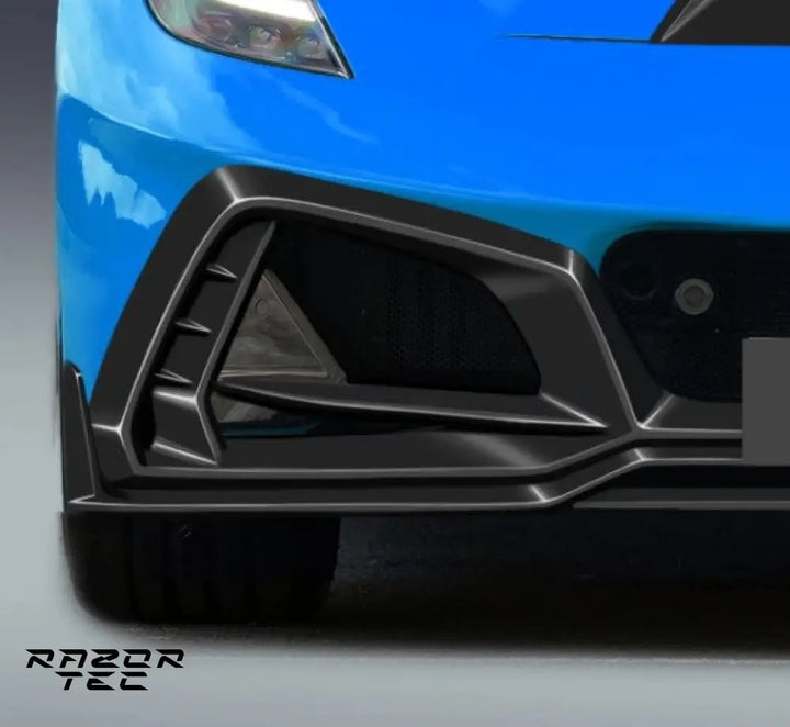 LOTUS EMIRA CARBON AERO KIT EVO