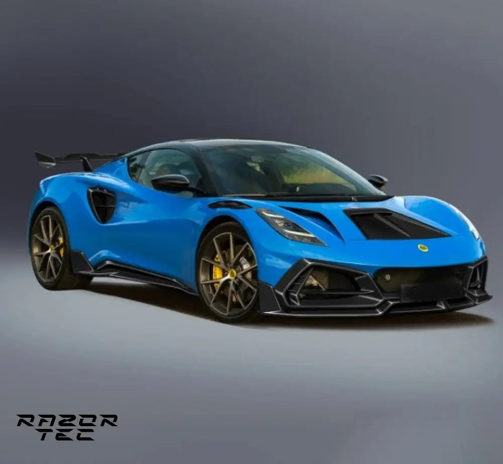 LOTUS EMIRA CARBON AERO KIT EVO