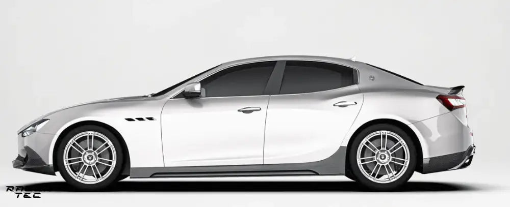 MASERATI GHIBLI CARBON AERO KIT
