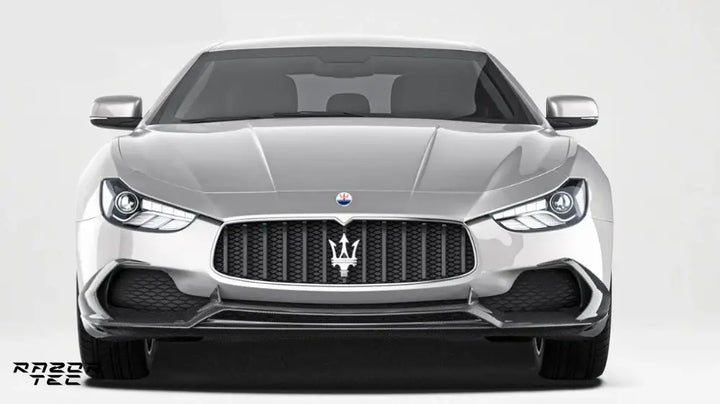 MASERATI GHIBLI CARBON AERO KIT