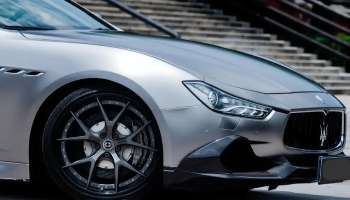 MASERATI GHIBLI CARBON AERO KIT