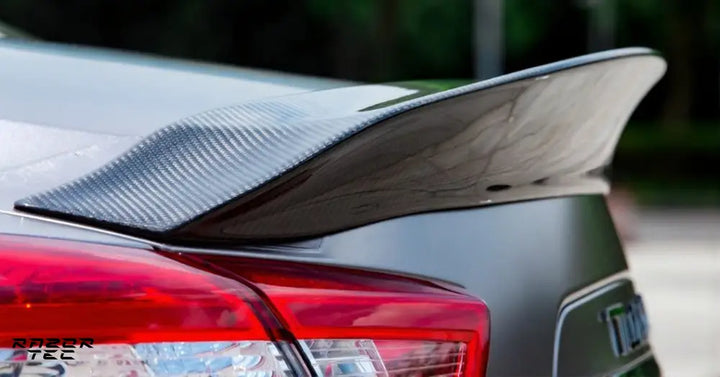 MASERATI GHIBLI CARBON AERO KIT