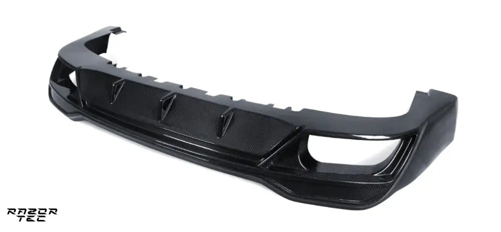 MASERATI GHIBLI CARBON AERO KIT