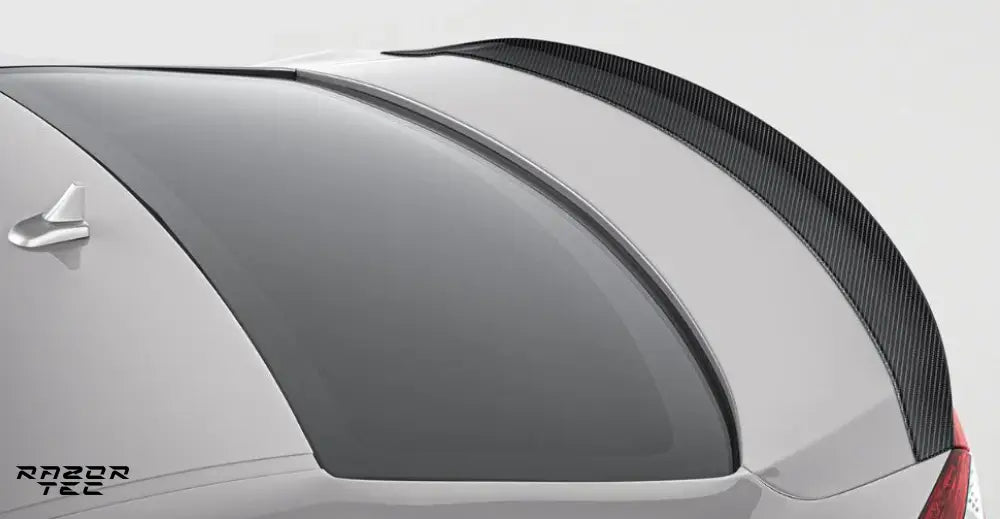 MASERATI GHIBLI CARBON AERO KIT