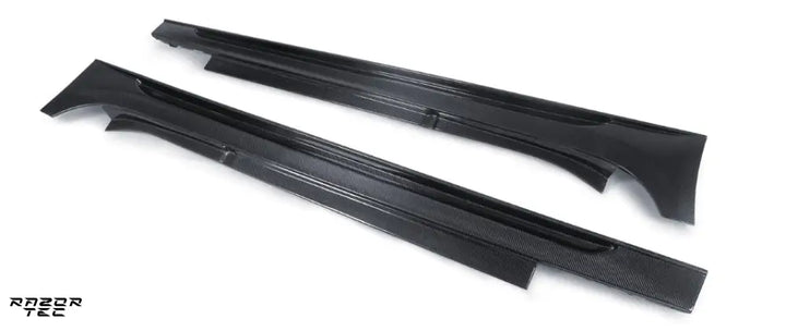 MASERATI GHIBLI CARBON AERO KIT